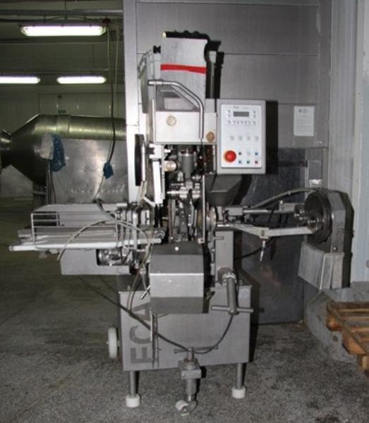 Used Poly-clip FCA 3463 Clipping machine for Sale (Auction Premium) | NetBid Industrial Auctions